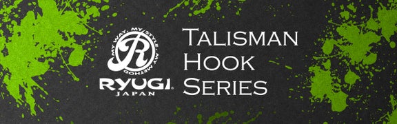 Ryugi Talisman Hook Series