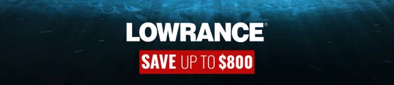 Lowrance Year End Promo