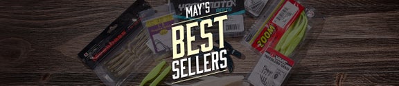 May's Best Sellers