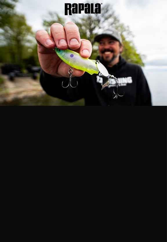 Rapala Tips