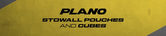 Plano StowAll Pouches and Cubes