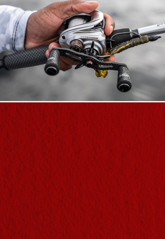 20% Off Select Lew's Rods & Reels