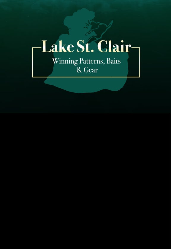 Shop the Winning Baits from Lake St. Clair