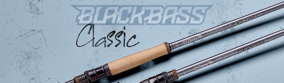 St. Croix Black Bass Classic Rod Series