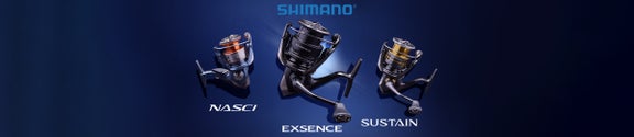 Shimano's New Era of Spinning Reels