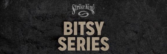Strike King Bitsy Series