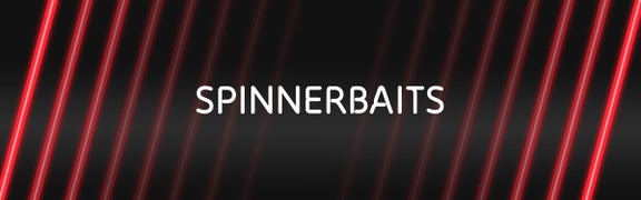 Spinnerbaits - 20% Off Black Friday Sale*