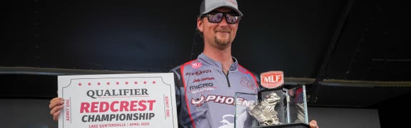Jake Lawrence Wins MLF TW Invitational Stop 4