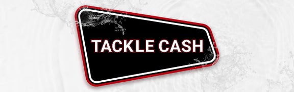 Tackle Cash: Earn & Save