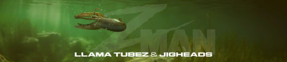 Z-Man Llama Tubez & Jigheads
