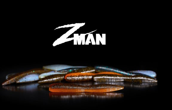 Z-Man Finesse TRD Fattyz Worm