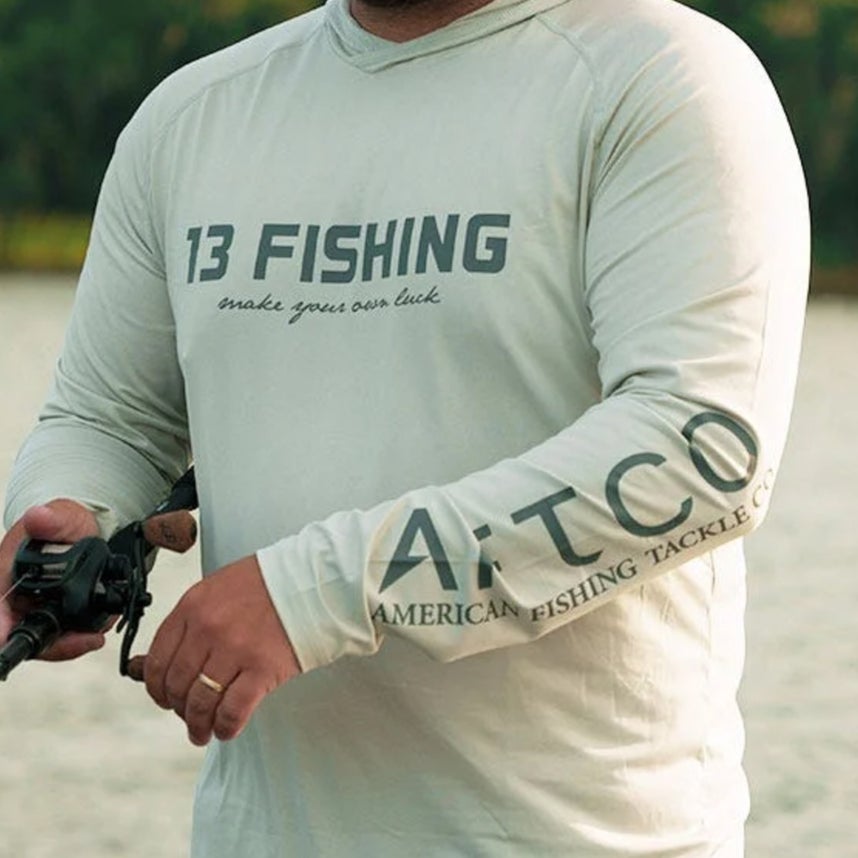 13 Fishing Apparel