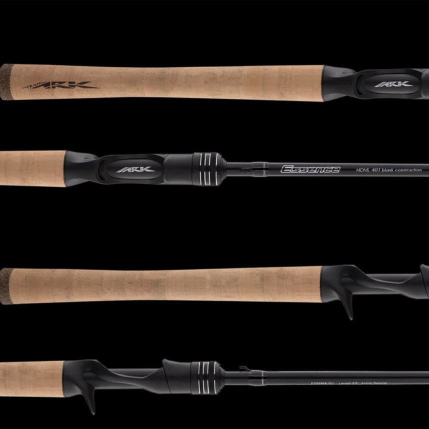 Ark Fishing Rods