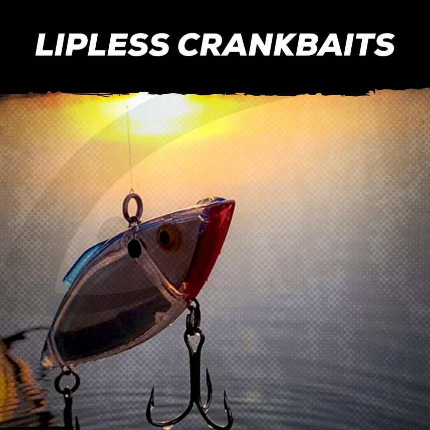 Bill Lewis Lipless Crankbaits (Traps)