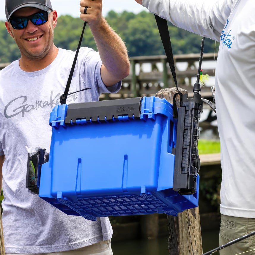 Gamakatsu Fishing Storage