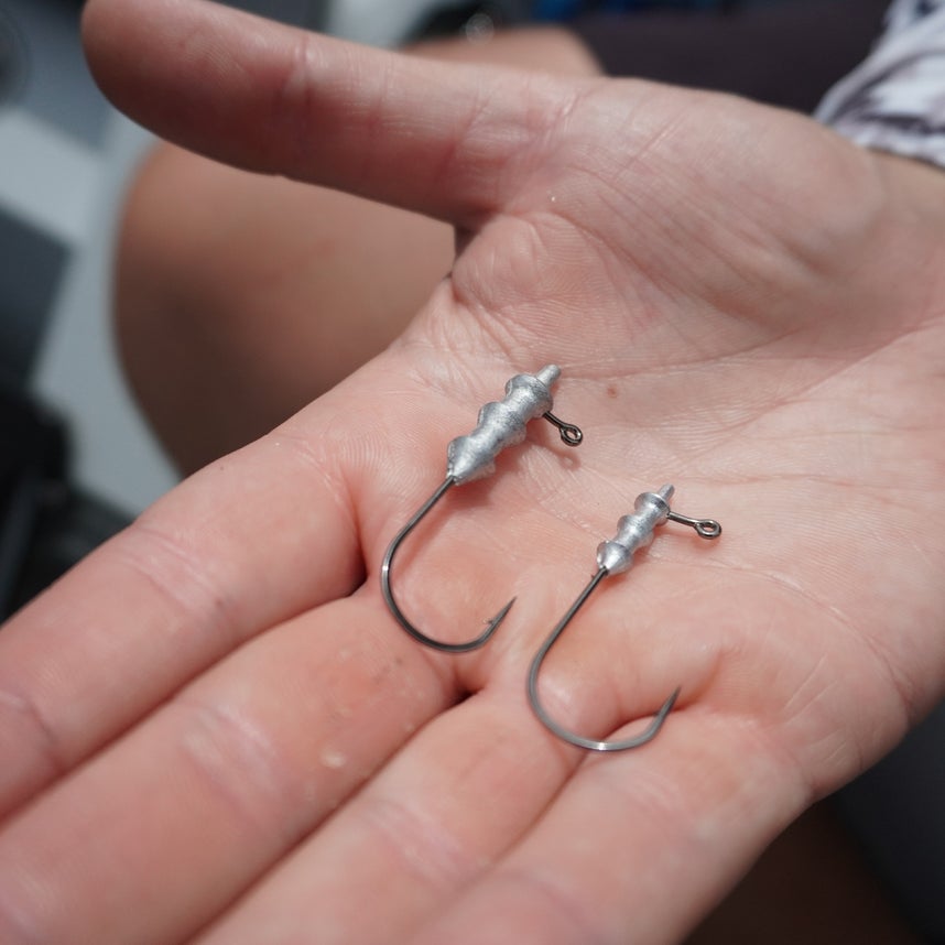 Gambler Lures Fishing Hooks, Weights & Terminal Tackle