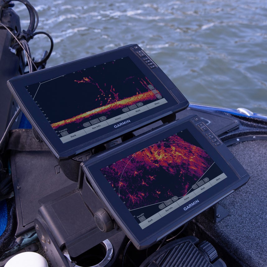 Garmin Fish Finders & Chartplotters