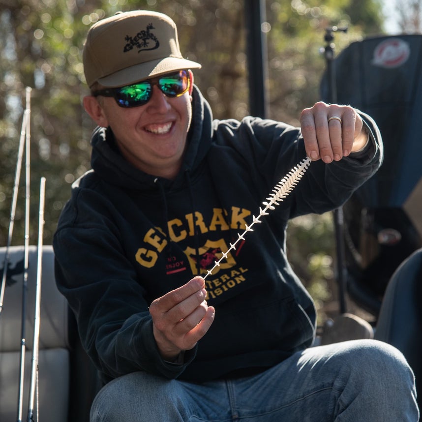 Geecrack Fishing Apparel