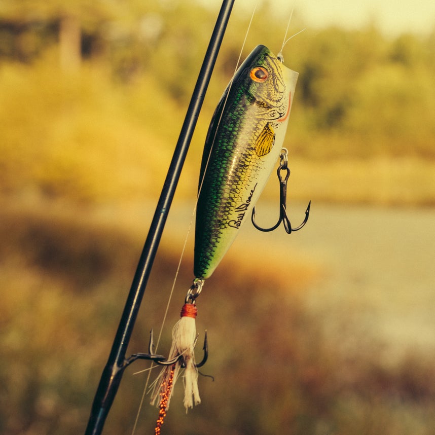 Heddon Lures Baits