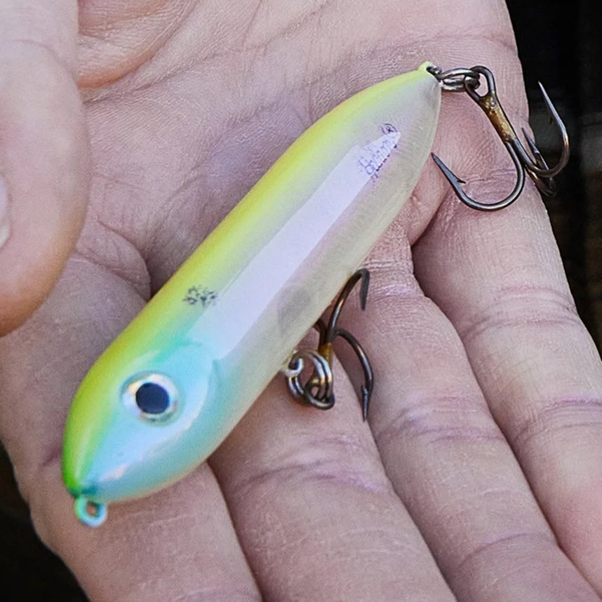 Heddon Lures TW Exclusives