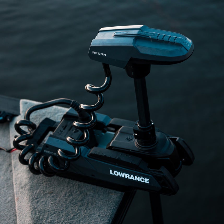 Lowrance Trolling Motors