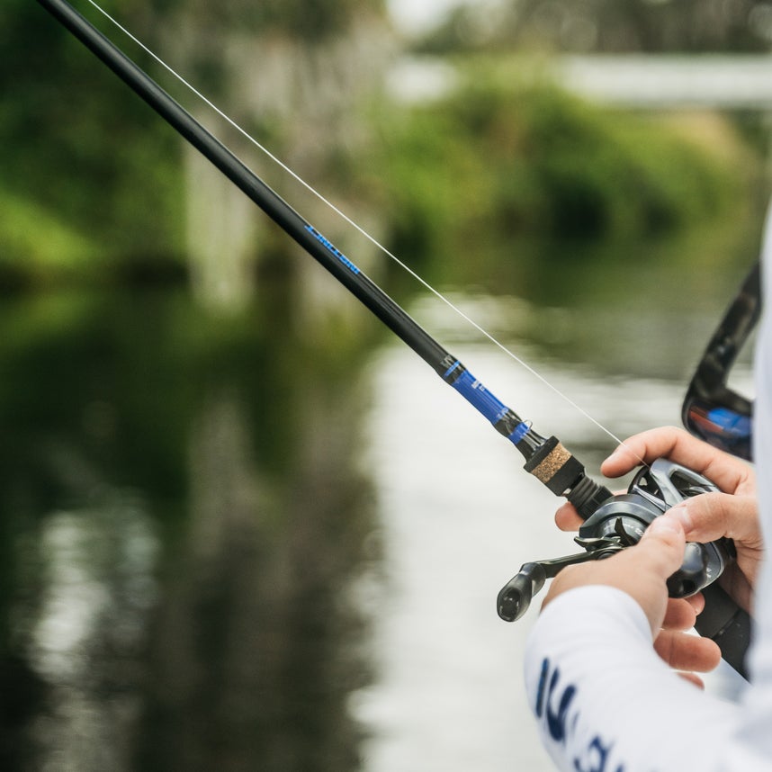 Mustad Rods