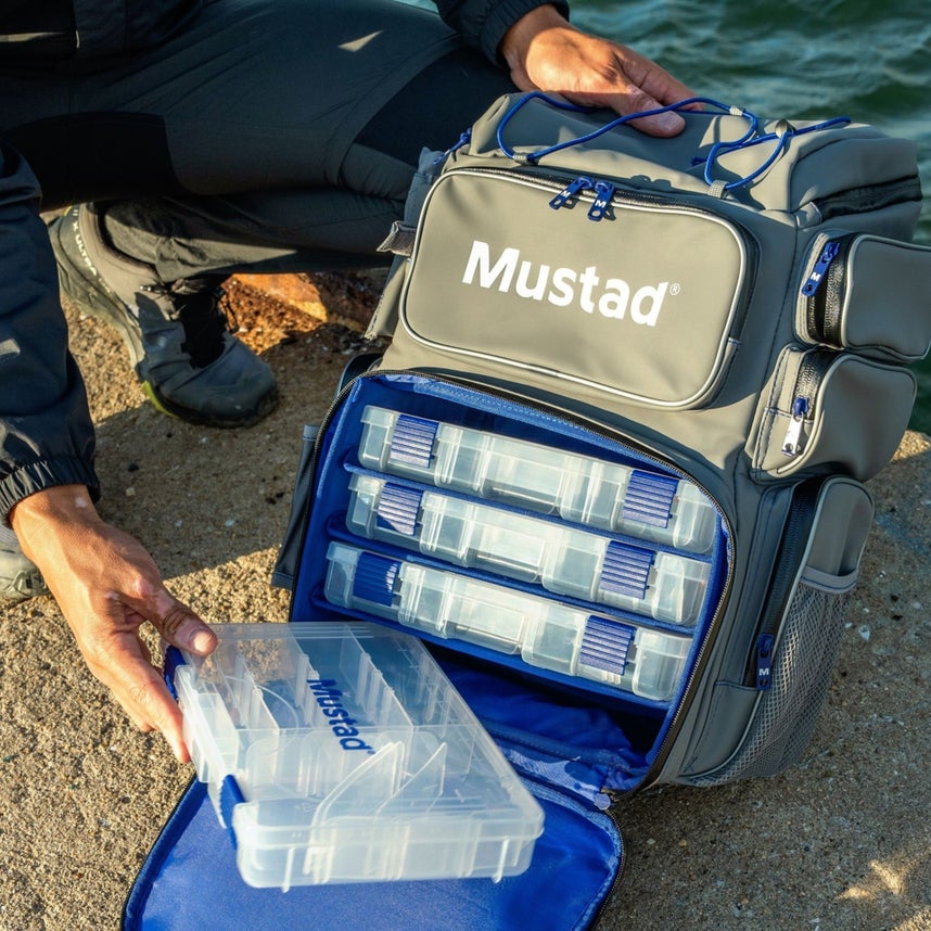 Mustad Fishing Storage