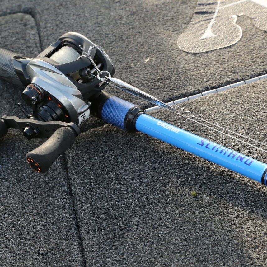 Okuma Rods