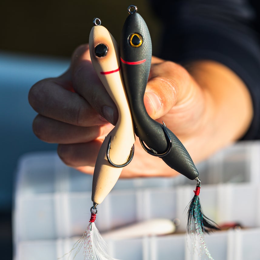 Snag Proof Baits