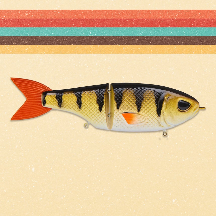 Throwback Baits Glide Baits Hard Swimbaits