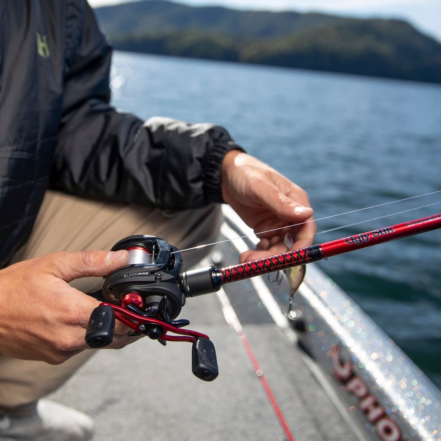 Ugly Stik Reels