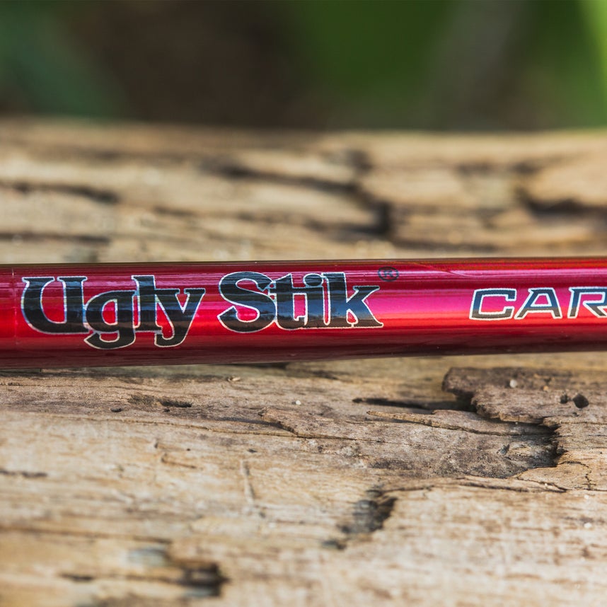 Ugly Stik Rods