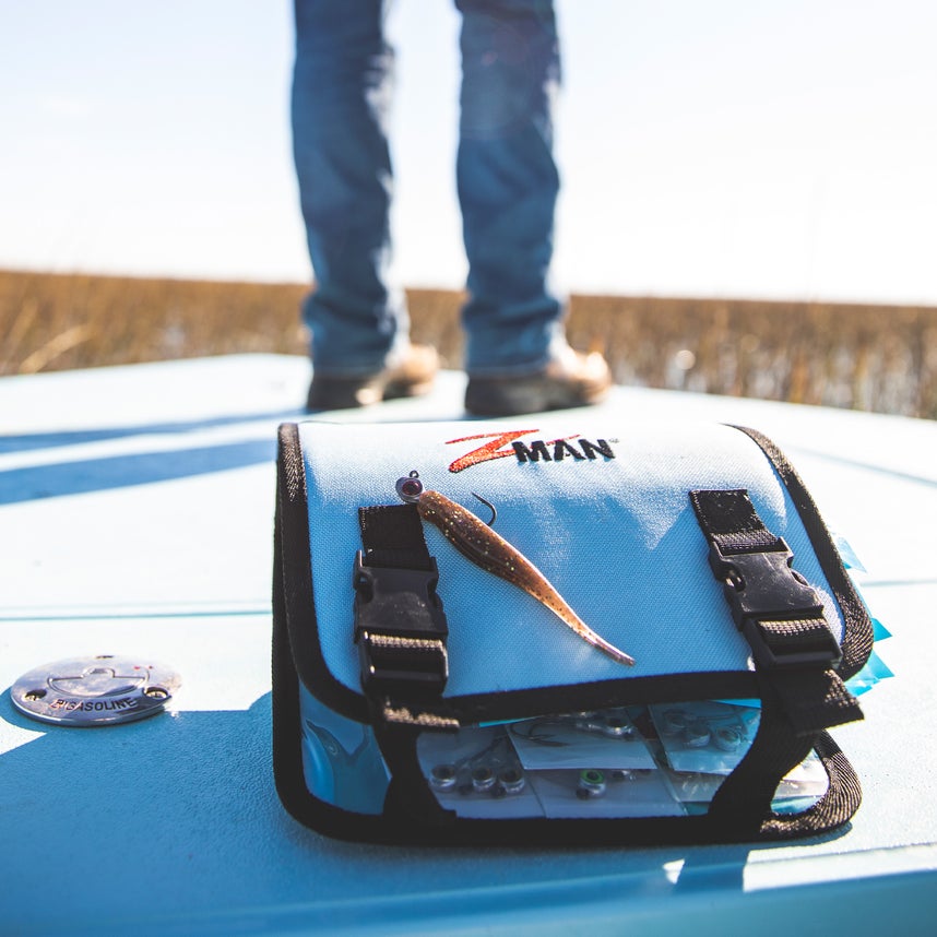 Z-Man Fishing Storage