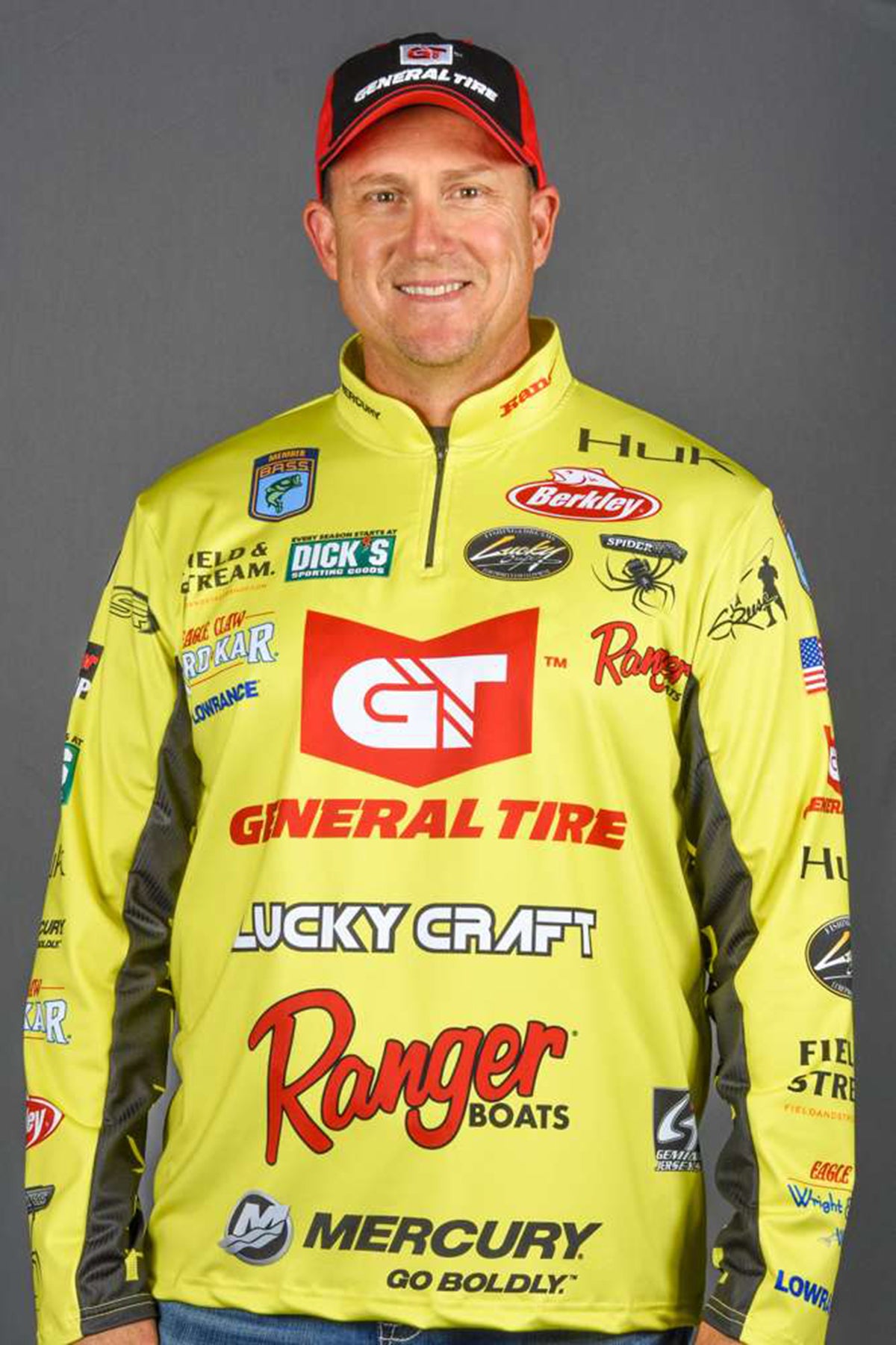 Pro Spotlight Skeet Reese