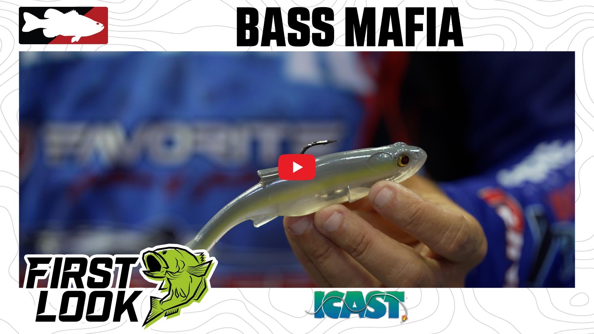 ICAST 2022 Videos - Bass Mafia Daingerous Loaded Swimbait