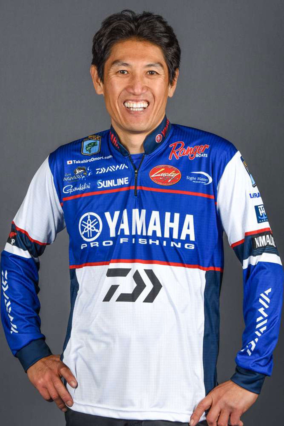Profile image of Takahiro Omori