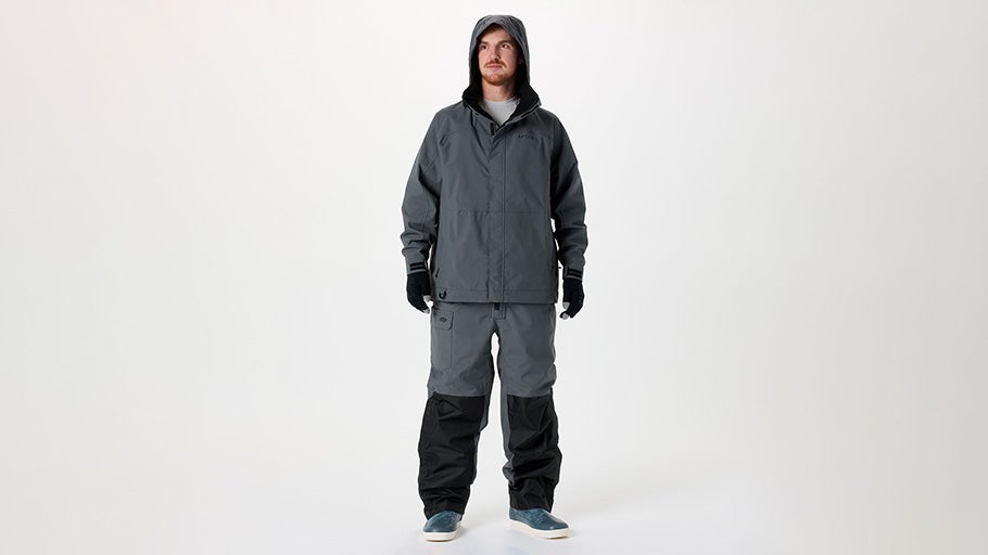 Aftco Hydro Bib & Jacket + Breakwater Gloves