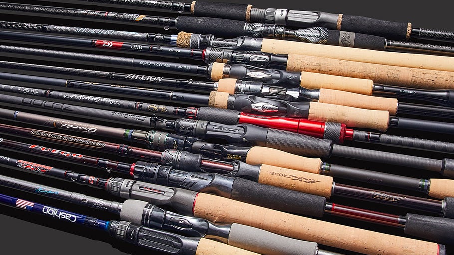 Best Bass Fishing Rods of 2024