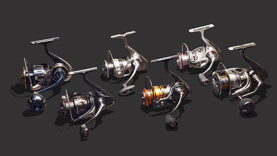 Best Spinning Reels of 2024