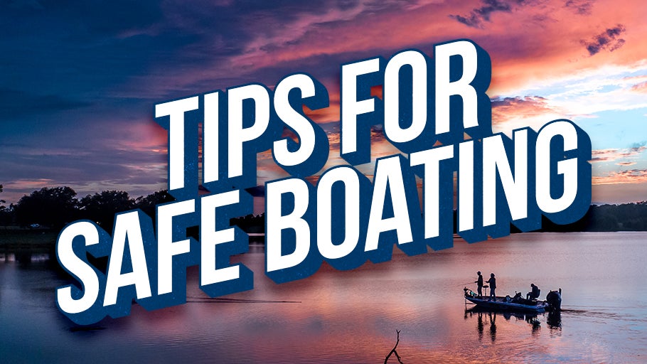 Tips For Safe Boating