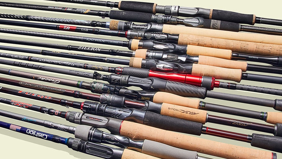 Best Bass Fishing Rods of 2024