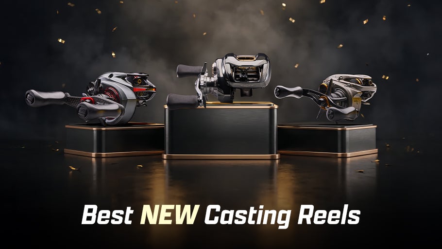 Best New Casting Reels of 2026