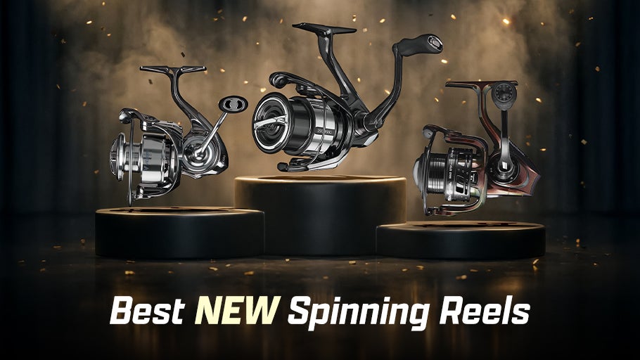Best NEW Spinning Reels of 2026