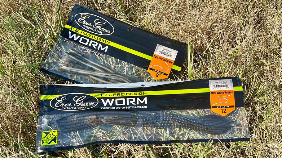 Evergreen Bow Worm Product Review