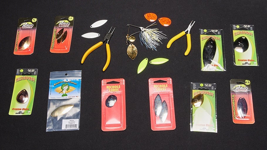 Catch More Bass: 2-Pack Alabama Rig With 5 Arms & 4 Blades – Umbrella Rig For Crappie