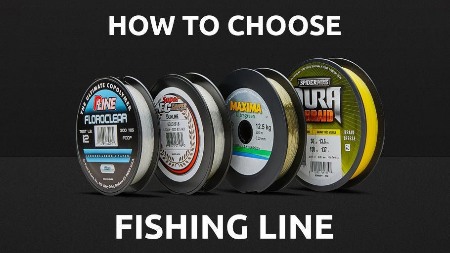 How-To Choose the Right Line for Bass Fishing