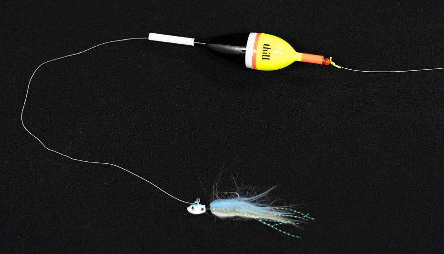 How-To Rig A Float 'N' Fly