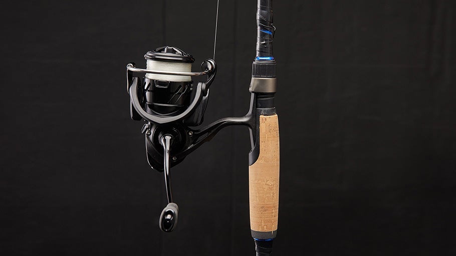 How-To Spool a Spinning Reel