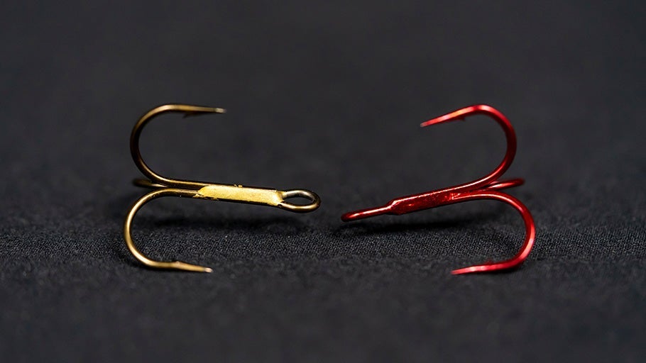 Bass Hooks - Hooks - Fishing Terminal Tackle - Fishing