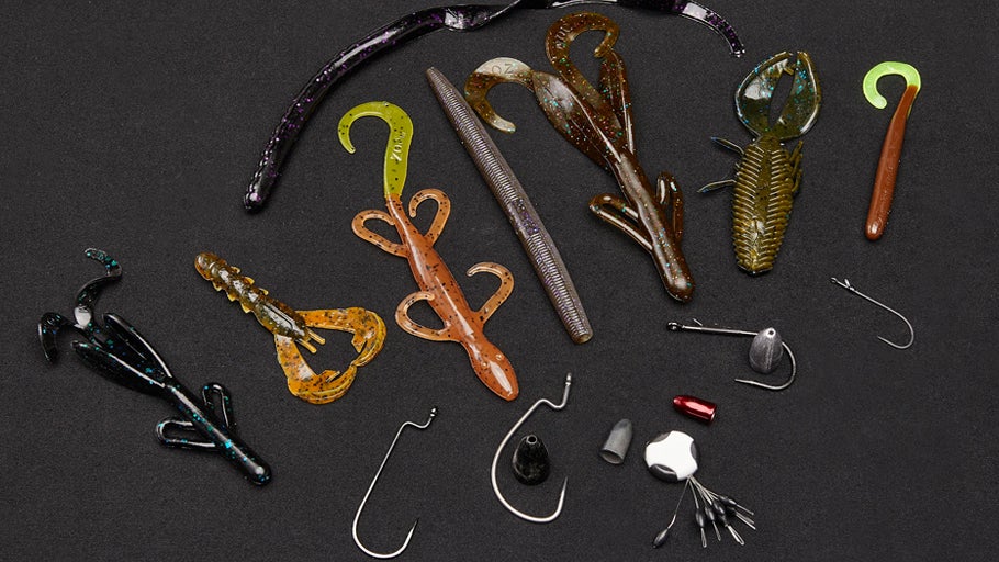 Bass Fishing How-To's - Tackle Warehouse